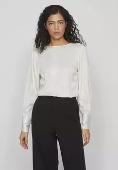 Блузка Vimarca Draped VILA, цвет birch