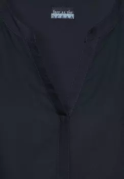 Блузка Viskose Bluse Cecil, синий