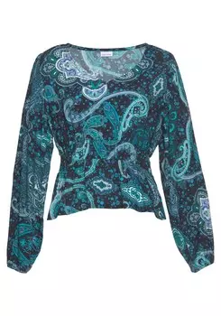 Блузка VIVANCE, черный