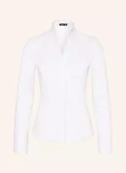 Блузка vl-alice-nos Van Laack, белый