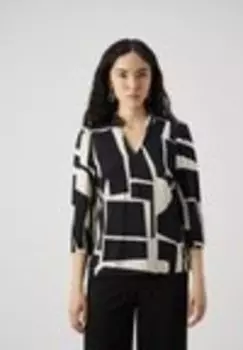 Блузка VMEASY VOLUME 3/4 Vero Moda, черный