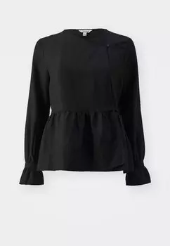 Блузка VMISOLDE Aware, цвет black