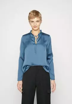 Блузка Vmoli Belinda Vero Moda, цвет coronet blue