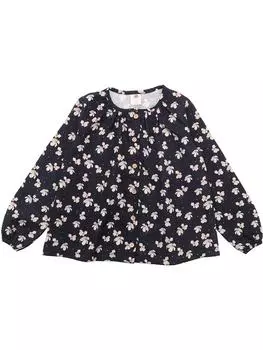 Блузка Walkiddy, черный