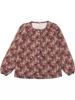 Блузка Walkiddy, светло-коричневый