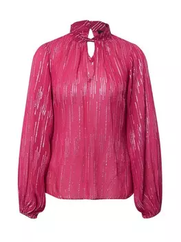 Блузка Wallis Blouse, цвет raspberry