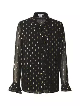 Блузка Wallis, черный