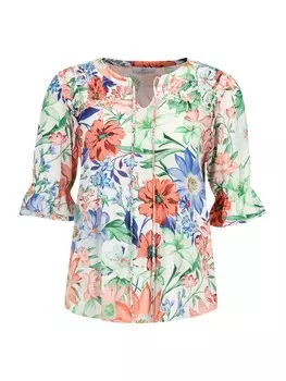 Блузка Wallis Petite, белый