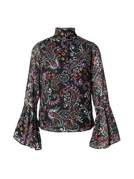 Блузка Warehouse Blouse, черный
