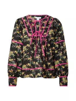 Блузка Warehouse Blouse, черный