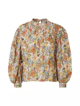 Блузка Warehouse Blouse, разноцветный
