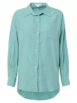 Блузка Warehouse, цвет Cyan blue