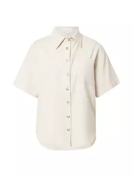 Блузка Warehouse, серый