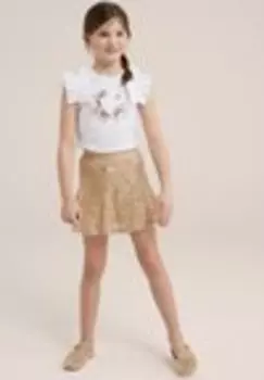 Блузка We Fashion, белый