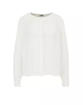 Блузка WE Fashion Blouse, белый