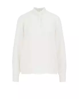 Блузка WE Fashion Blouse, белый