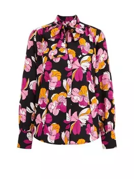 Блузка WE Fashion Blouse, черный