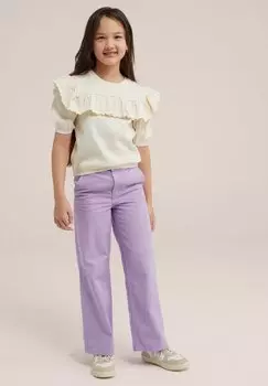 Блузка WE Fashion, цвет beige