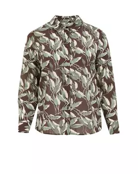 Блузка WE Fashion, цвет Jade