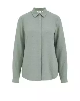 Блузка WE Fashion, мятный