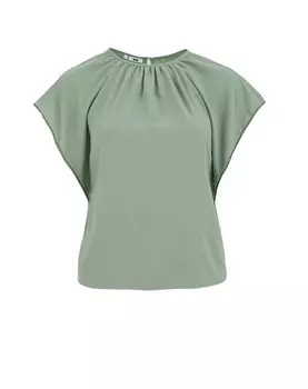 Блузка WE Fashion, мятный