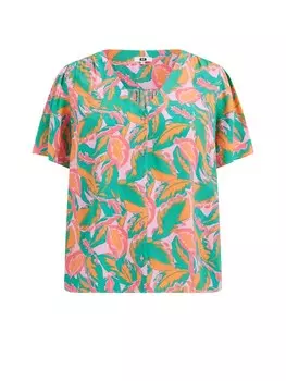 Блузка WE Fashion, нефрит