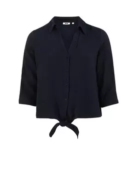 Блузка WE Fashion, ночной синий