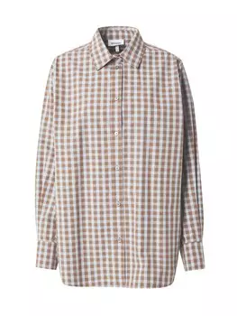 Блузка WEEKDAY, цвет Caramel