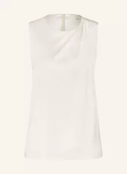 Блузка верхняя часть зилкив Inwear, бежевый