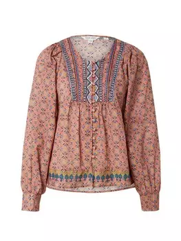 Блузка WHITE STUFF Abigail, розовый