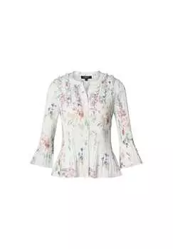 Блузка вианей Kriss, белый