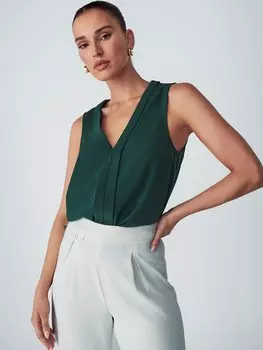 Блузка Willa DELRAY, зеленый