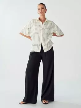 Блузка Willa DIANA, белый