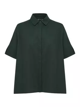 Блузка Willa DILLAN, зеленый