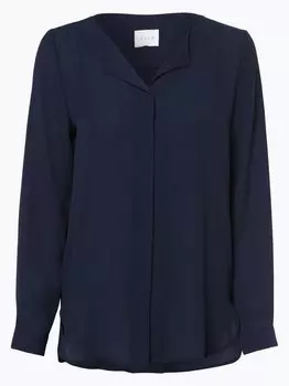Блузка вилюси Vila, синий