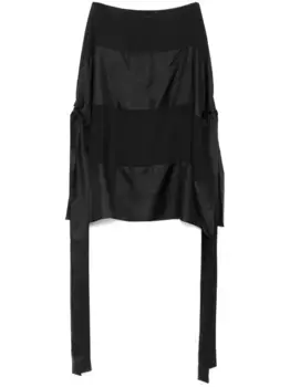 Блузка Windswept Cynthia Rowley, черный