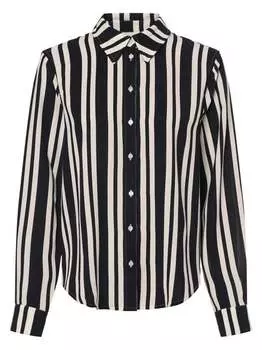 Блузка вираша Vila, белый