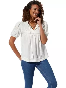 Блузка WITT WEIDEN, белый