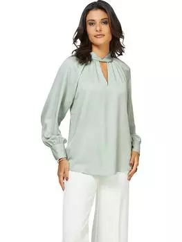 Блузка WITT WEIDEN, бирюзовый