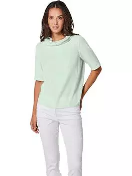 Блузка WITT WEIDEN, светло-зеленый