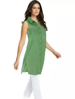 Блузка WITT WEIDEN, зеленый