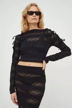 Блузка Won Hundred, черный