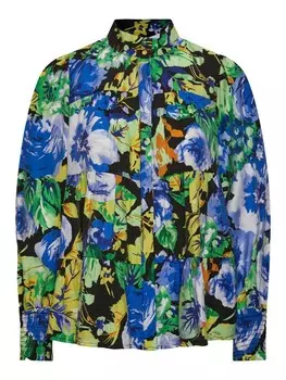 Блузка Y.A.S, смешанные цвета