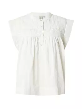 Блузка YAS YASCarly, белый