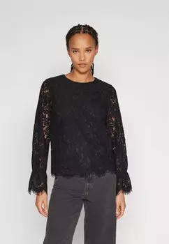 Блузка YASPERLA TOP, цвет black