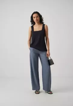 Блузка Ynar DRYKORN, черная