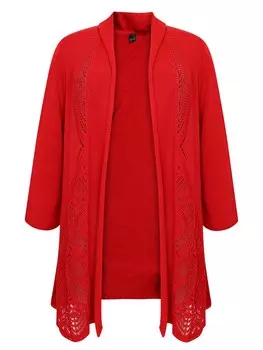 Блузка Yoek Dolce, красный