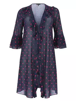 Блузка YOEK, синий