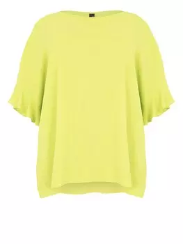 Блузка Yoek, светло-зеленый