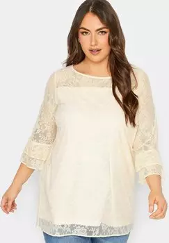 Блузка Yours Clothing